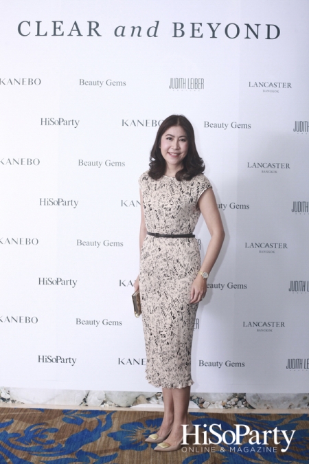 Exclusive Event ‘Clear and Beyond’ with Kanebo and Beauty Gems by HiSoParty