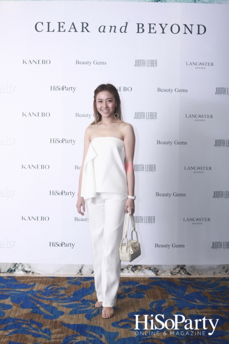 Exclusive Event ‘Clear and Beyond’ with Kanebo and Beauty Gems by HiSoParty