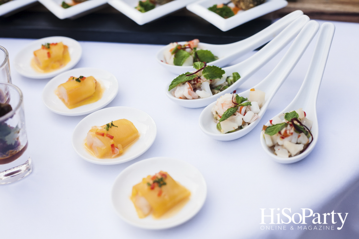 Grand Opening of AKARA HOTEL BANGKOK