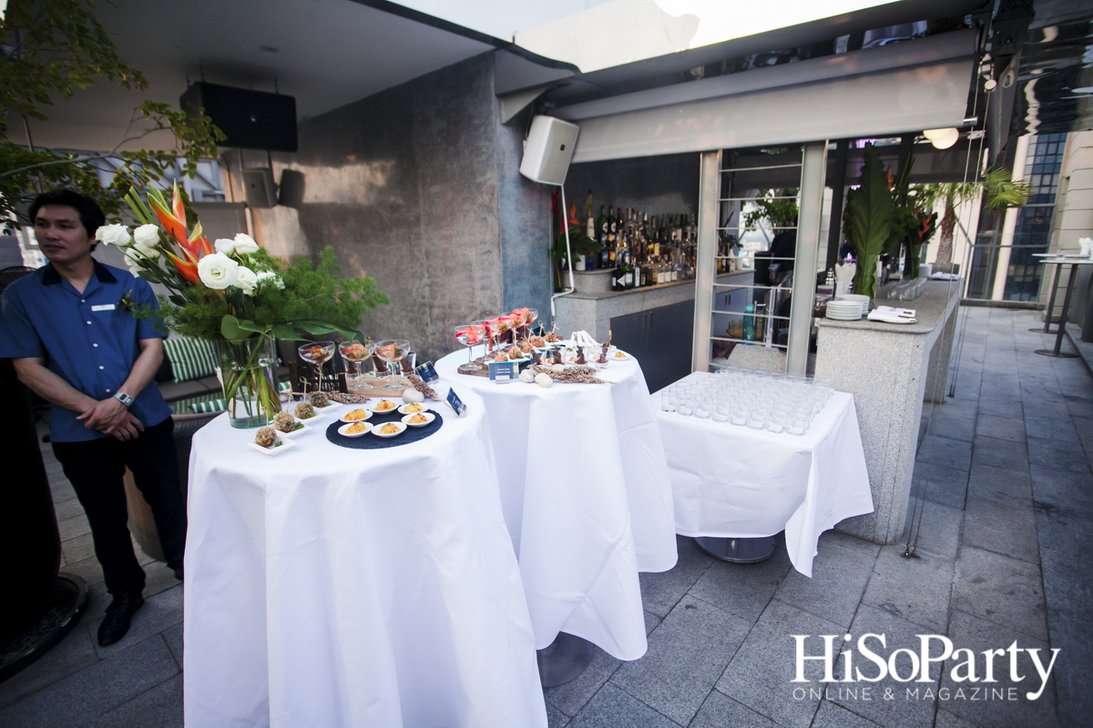 Grand Opening of AKARA HOTEL BANGKOK