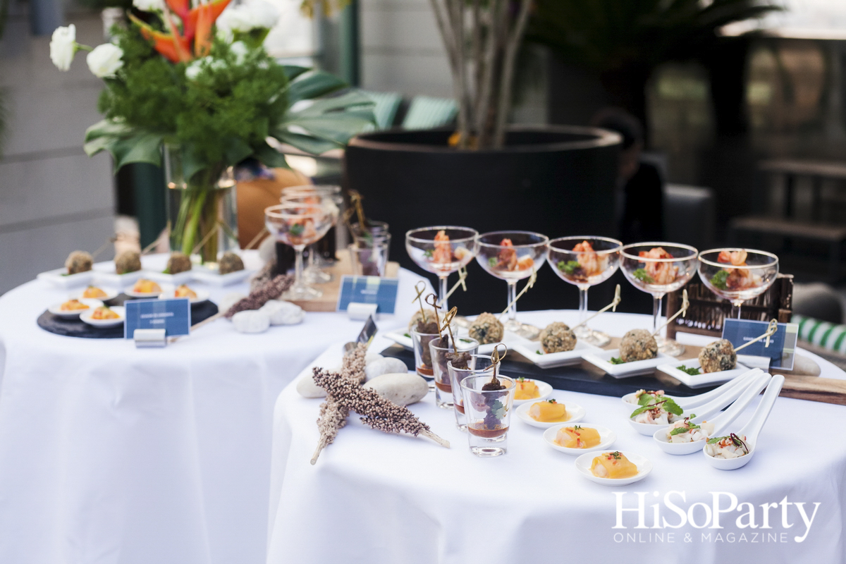 Grand Opening of AKARA HOTEL BANGKOK