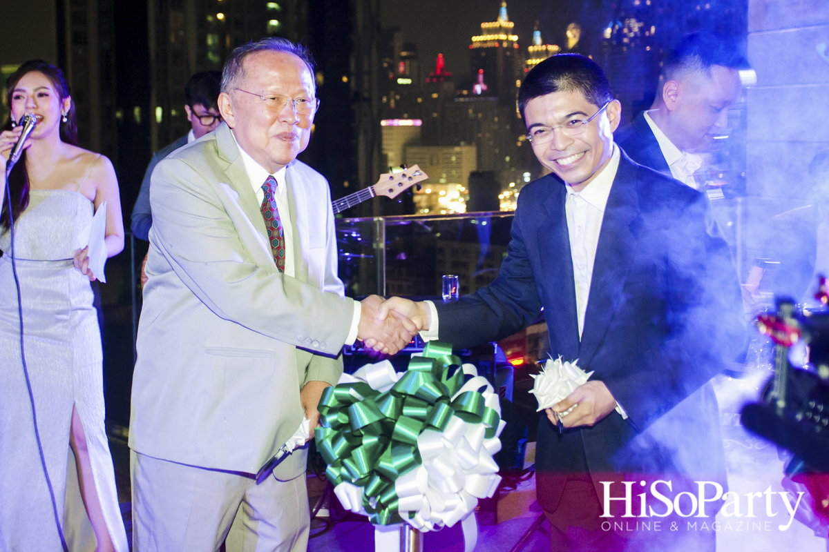 Grand Opening of AKARA HOTEL BANGKOK