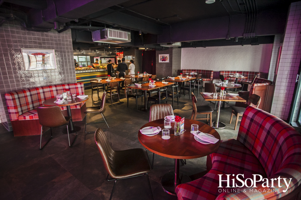 Grand Opening of AKARA HOTEL BANGKOK