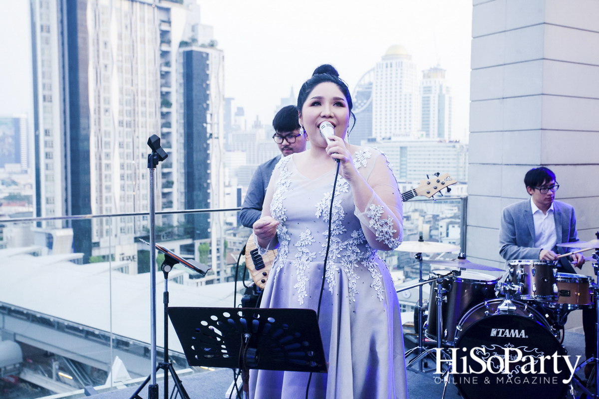 Grand Opening of AKARA HOTEL BANGKOK