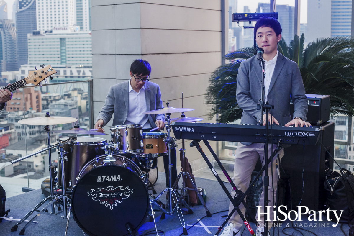 Grand Opening of AKARA HOTEL BANGKOK