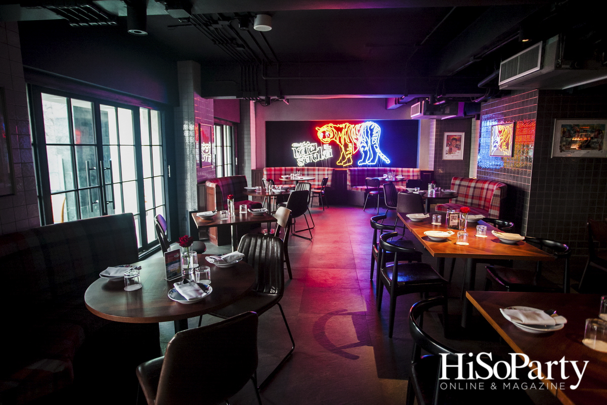 Grand Opening of AKARA HOTEL BANGKOK