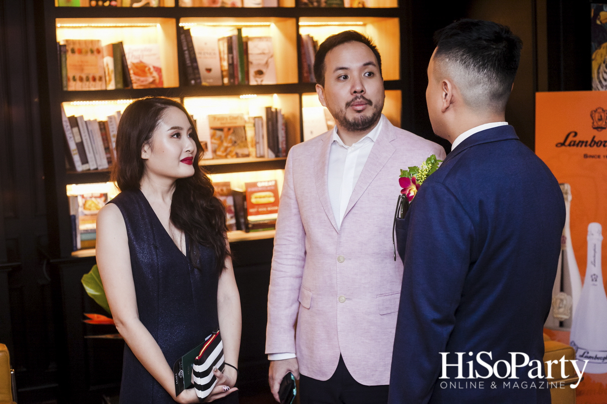 Grand Opening of AKARA HOTEL BANGKOK