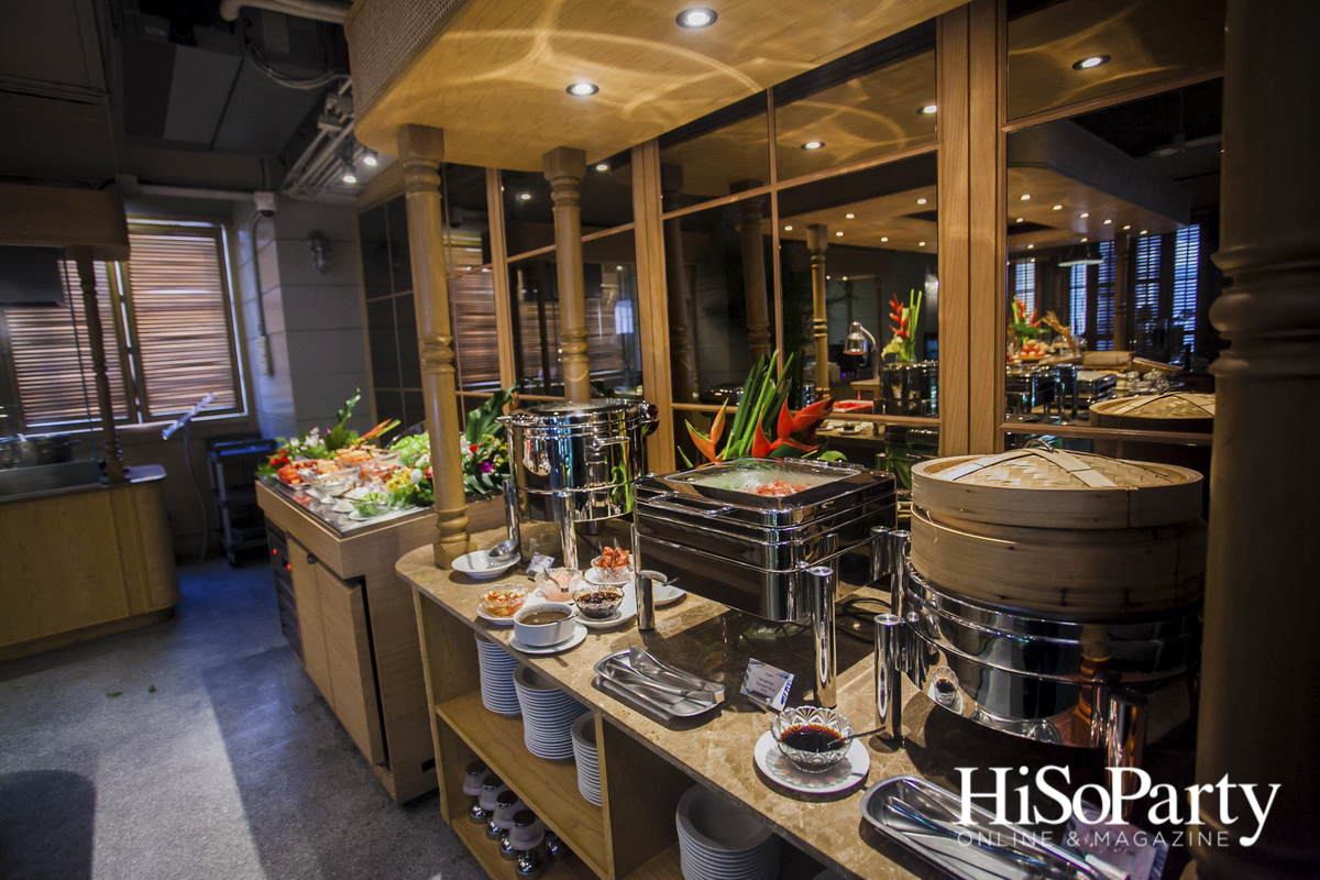 Grand Opening of AKARA HOTEL BANGKOK