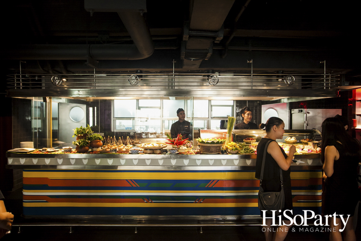 Grand Opening of AKARA HOTEL BANGKOK