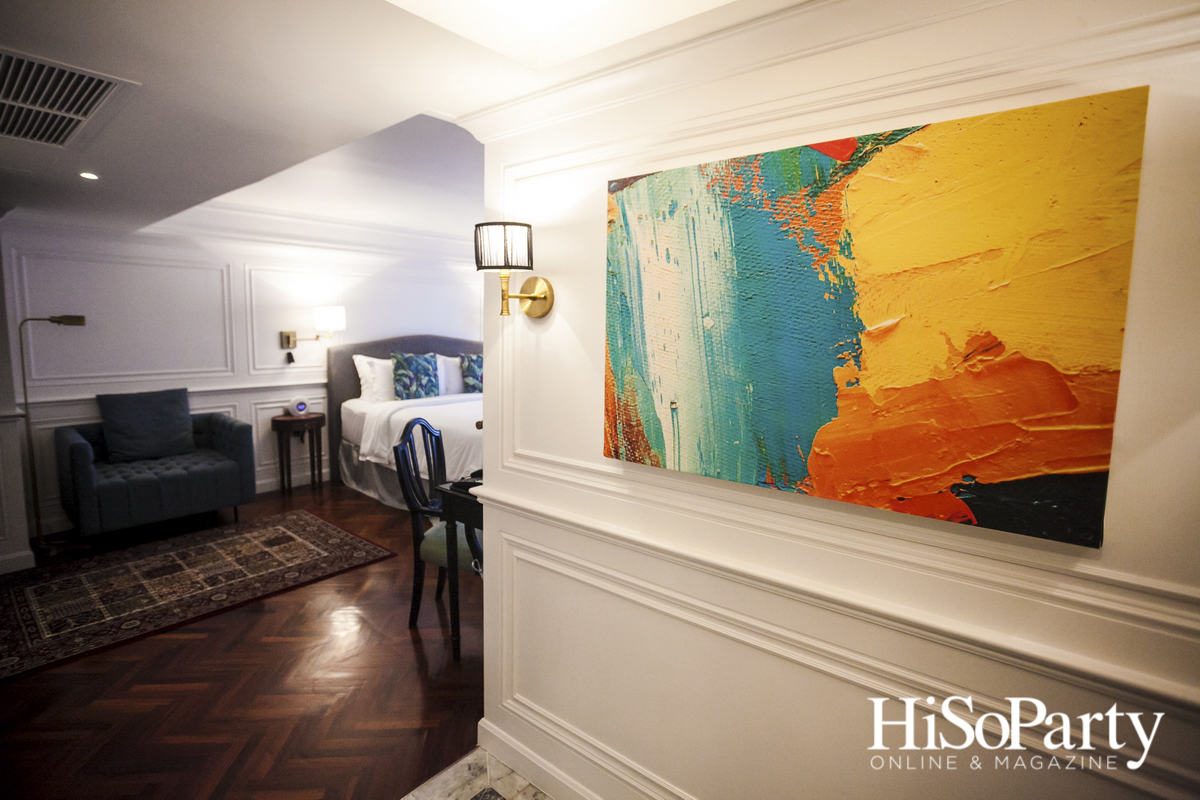 Grand Opening of AKARA HOTEL BANGKOK