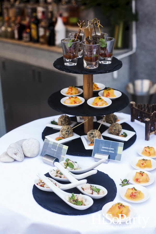 Grand Opening of AKARA HOTEL BANGKOK