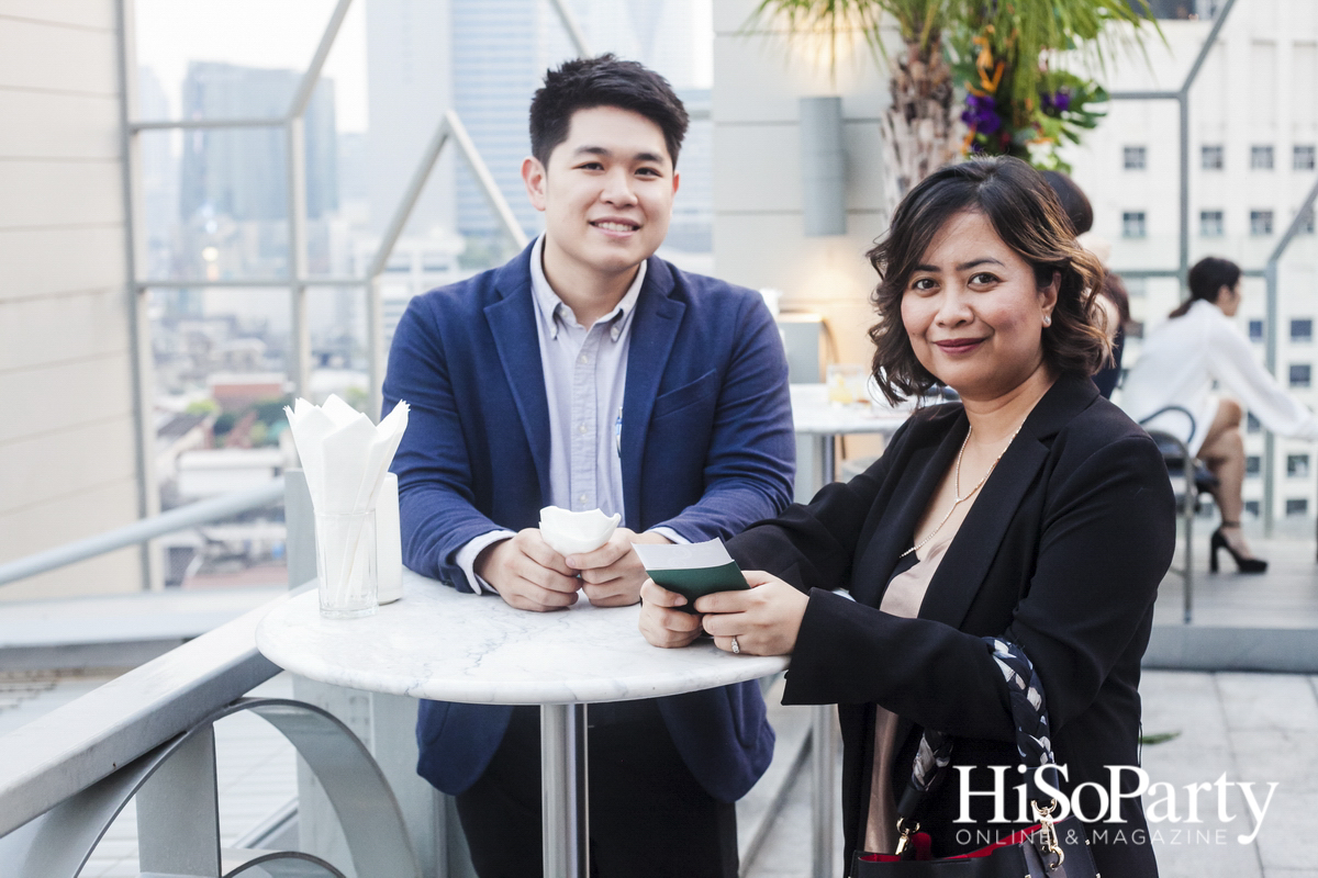 Grand Opening of AKARA HOTEL BANGKOK