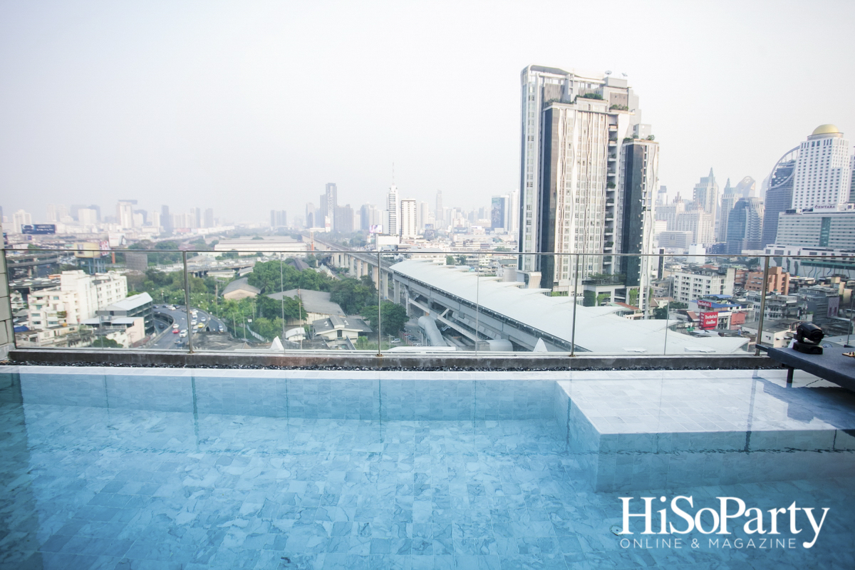 Grand Opening of AKARA HOTEL BANGKOK