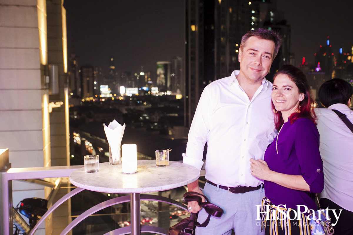 Grand Opening of AKARA HOTEL BANGKOK