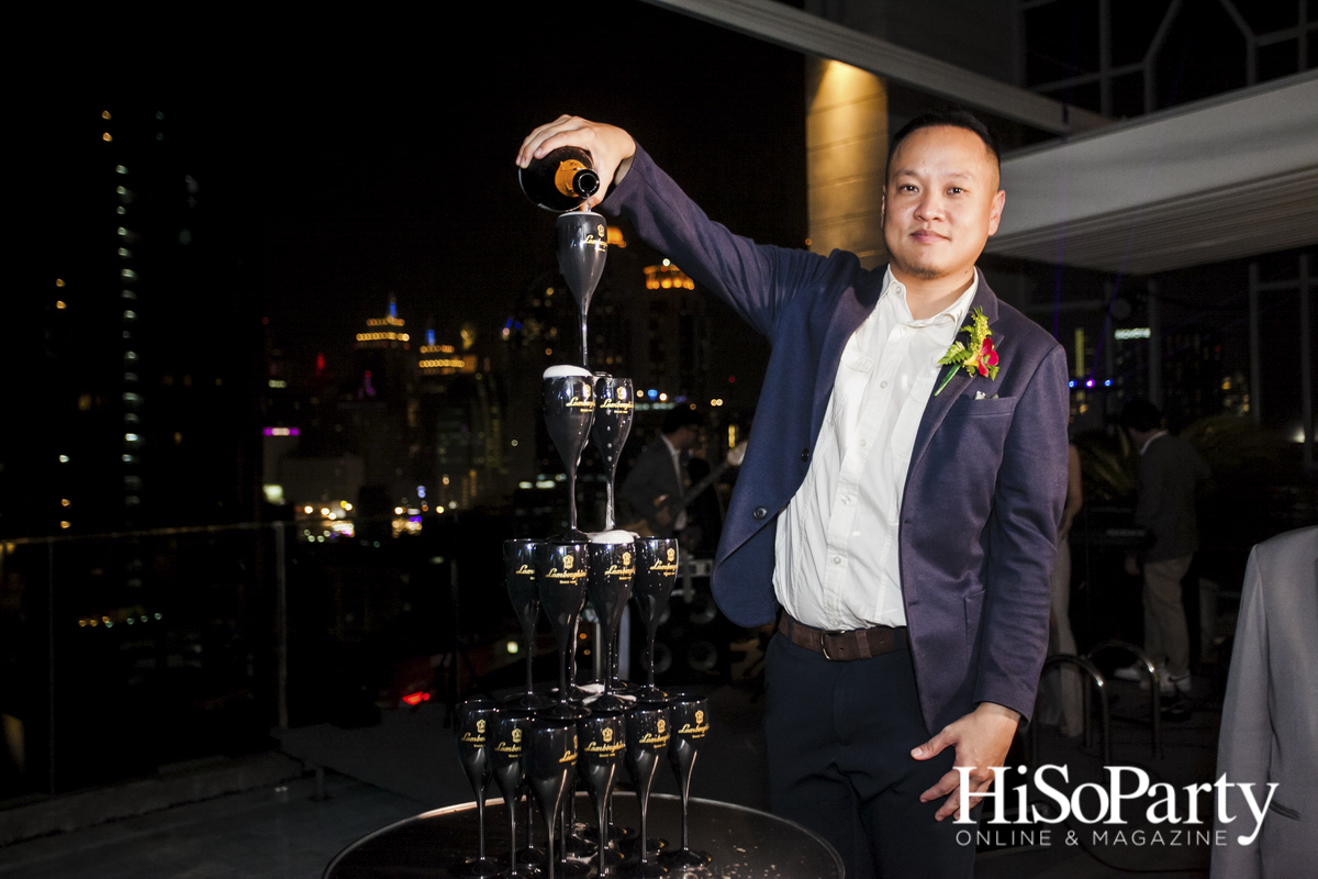 Grand Opening of AKARA HOTEL BANGKOK