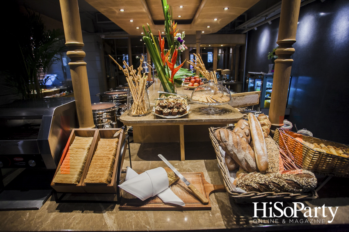 Grand Opening of AKARA HOTEL BANGKOK