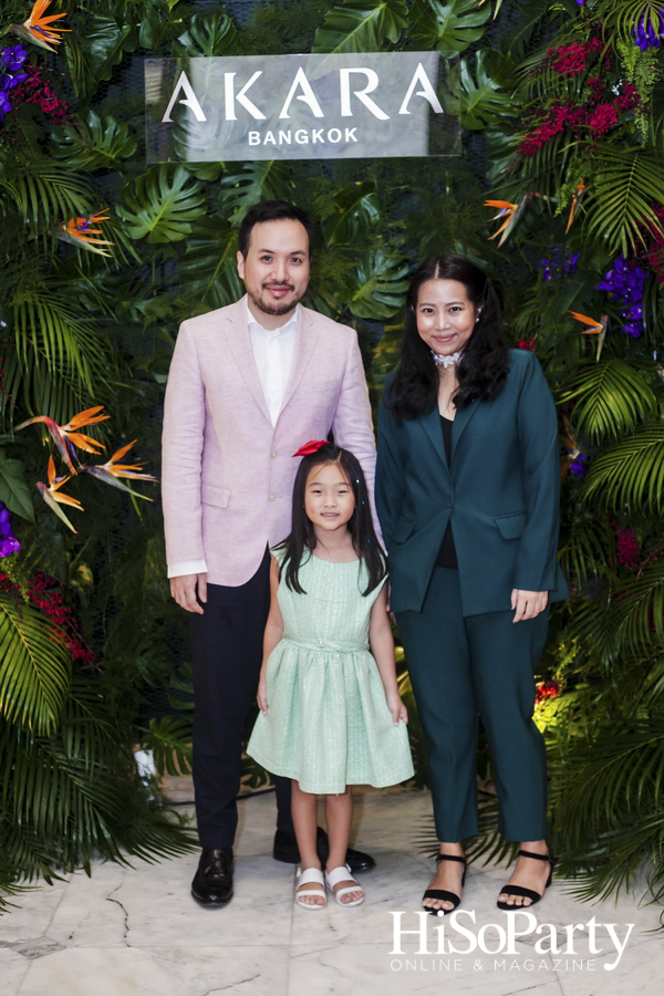 Grand Opening of AKARA HOTEL BANGKOK