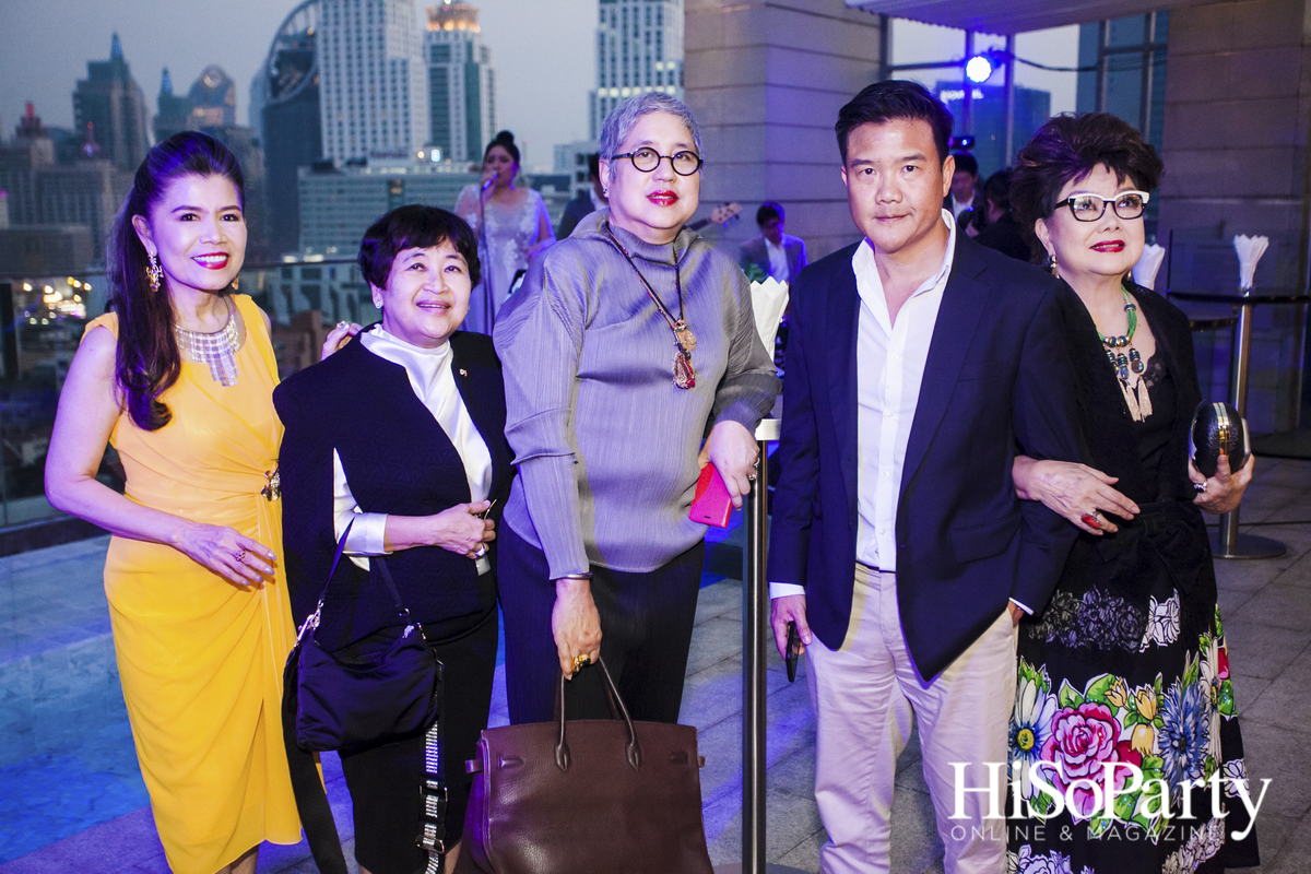 Grand Opening of AKARA HOTEL BANGKOK