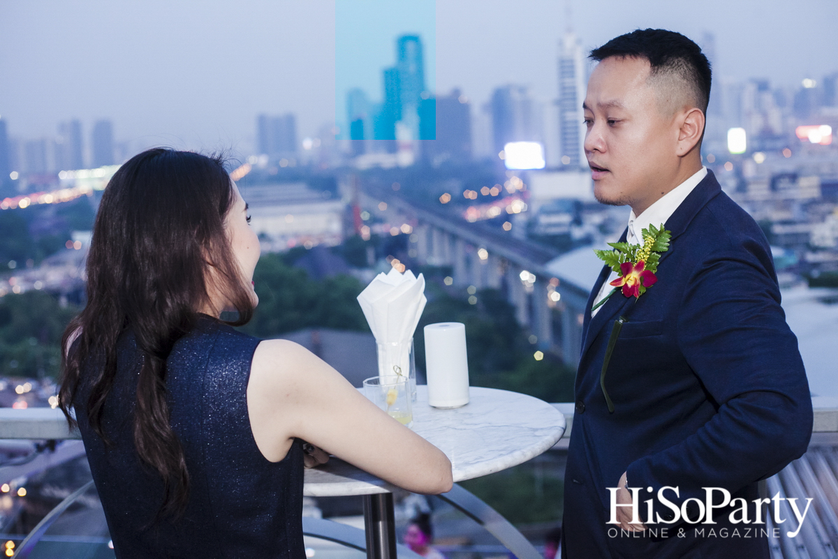 Grand Opening of AKARA HOTEL BANGKOK