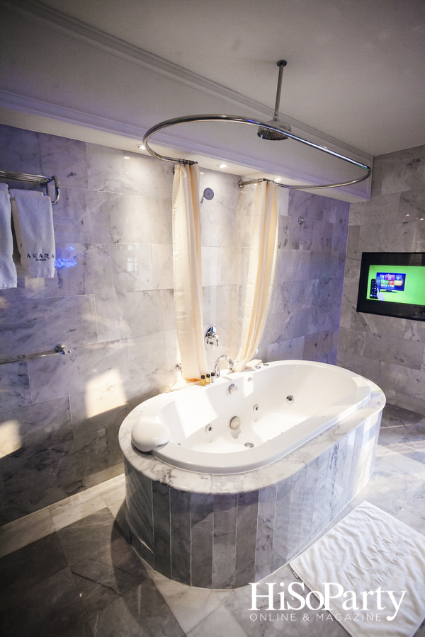 Grand Opening of AKARA HOTEL BANGKOK