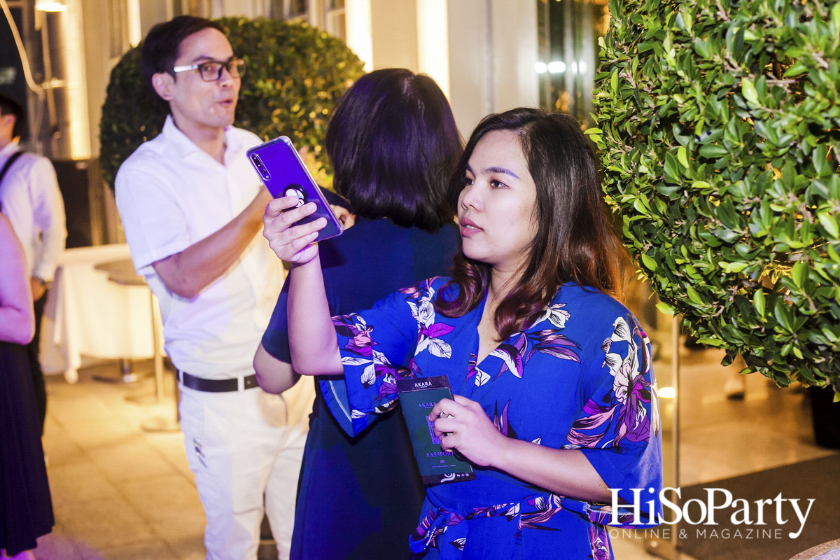 Grand Opening of AKARA HOTEL BANGKOK