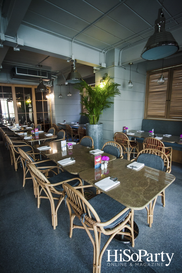 Grand Opening of AKARA HOTEL BANGKOK