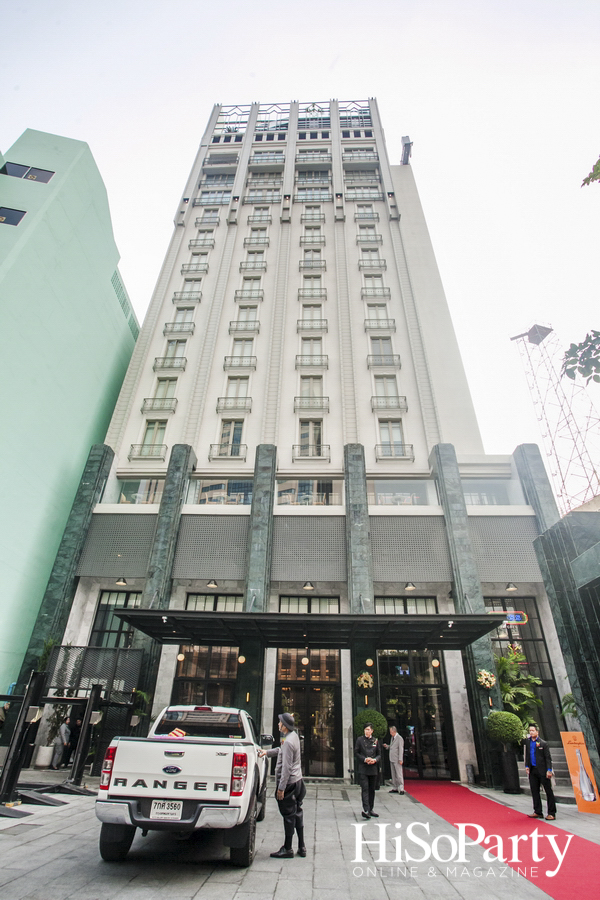 Grand Opening of AKARA HOTEL BANGKOK