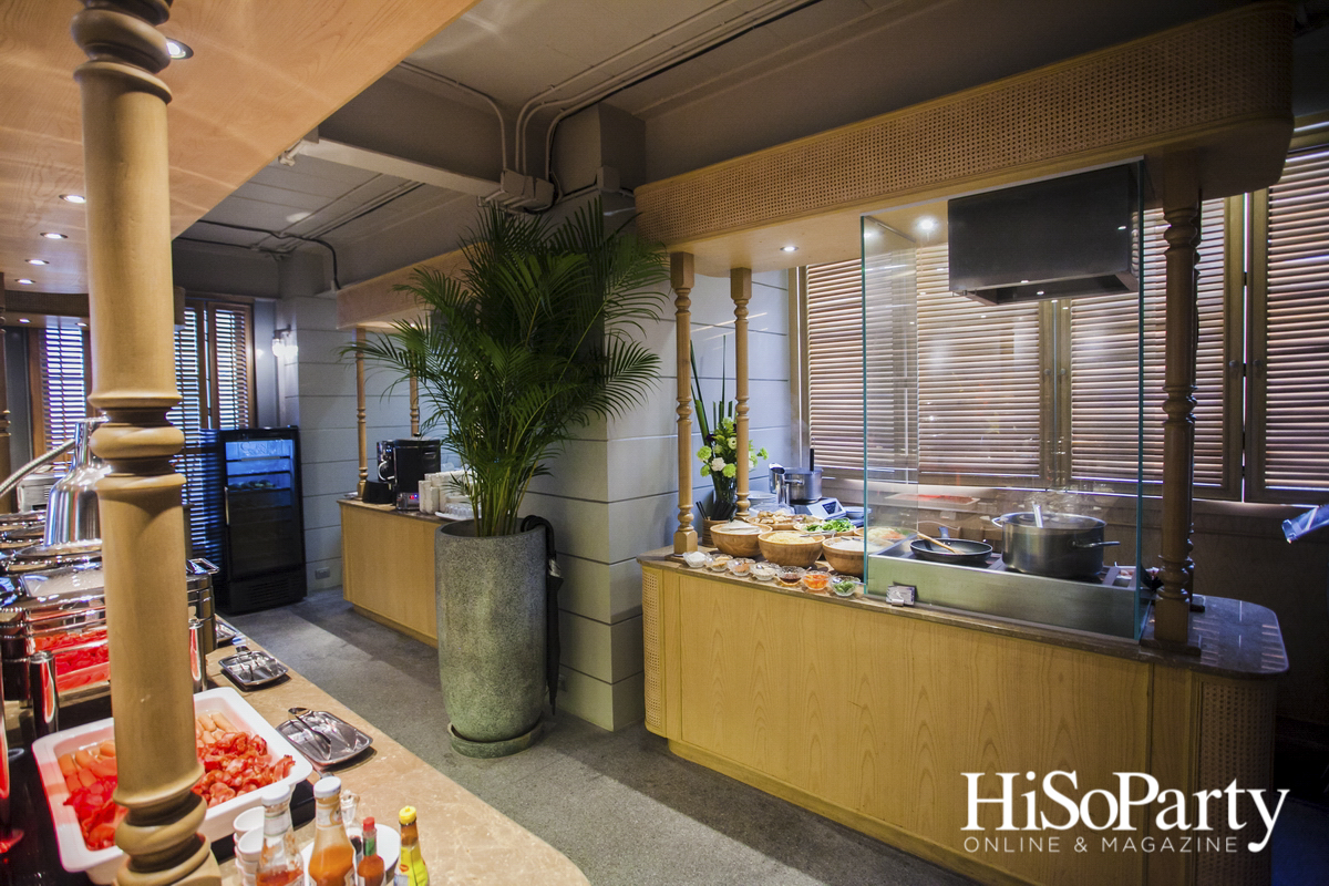 Grand Opening of AKARA HOTEL BANGKOK