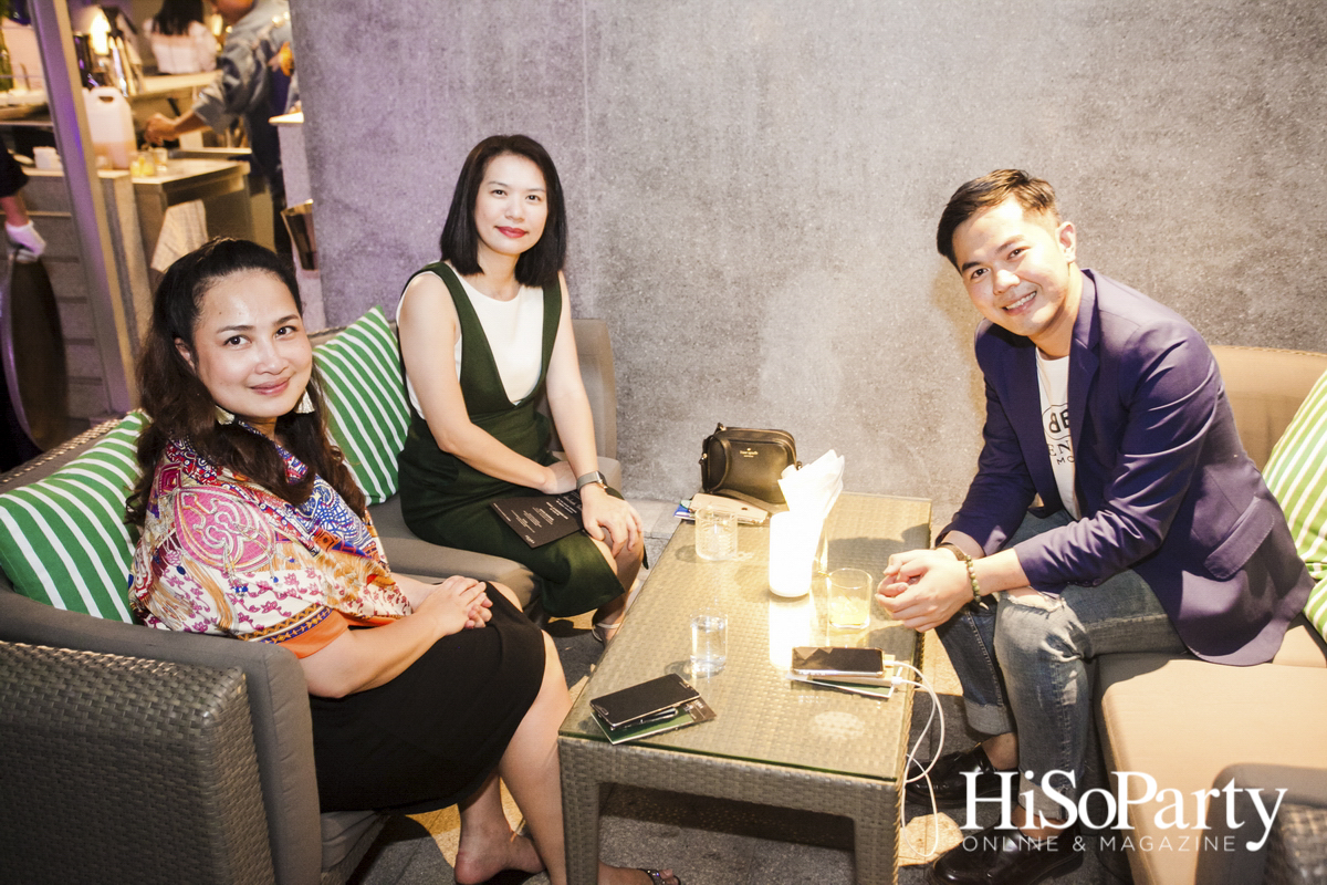 Grand Opening of AKARA HOTEL BANGKOK