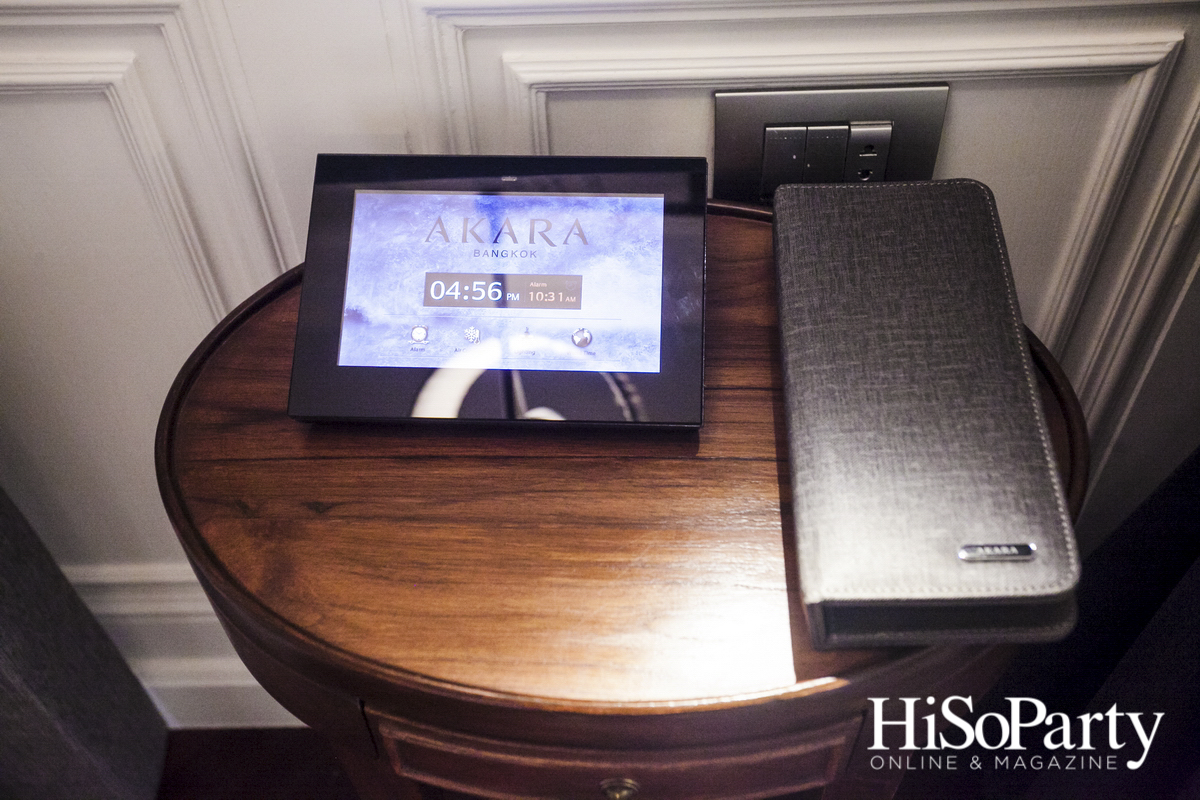 Grand Opening of AKARA HOTEL BANGKOK