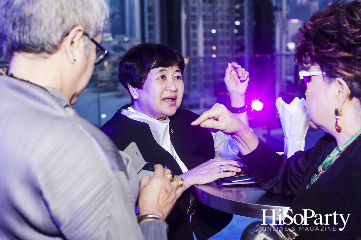 Grand Opening of AKARA HOTEL BANGKOK