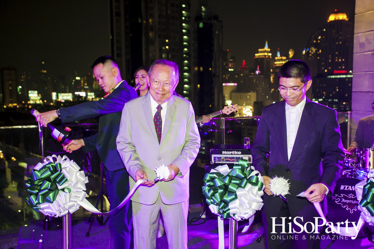 Grand Opening of AKARA HOTEL BANGKOK