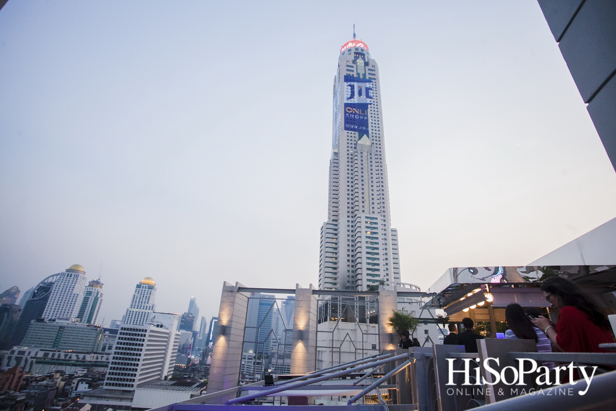 Grand Opening of AKARA HOTEL BANGKOK