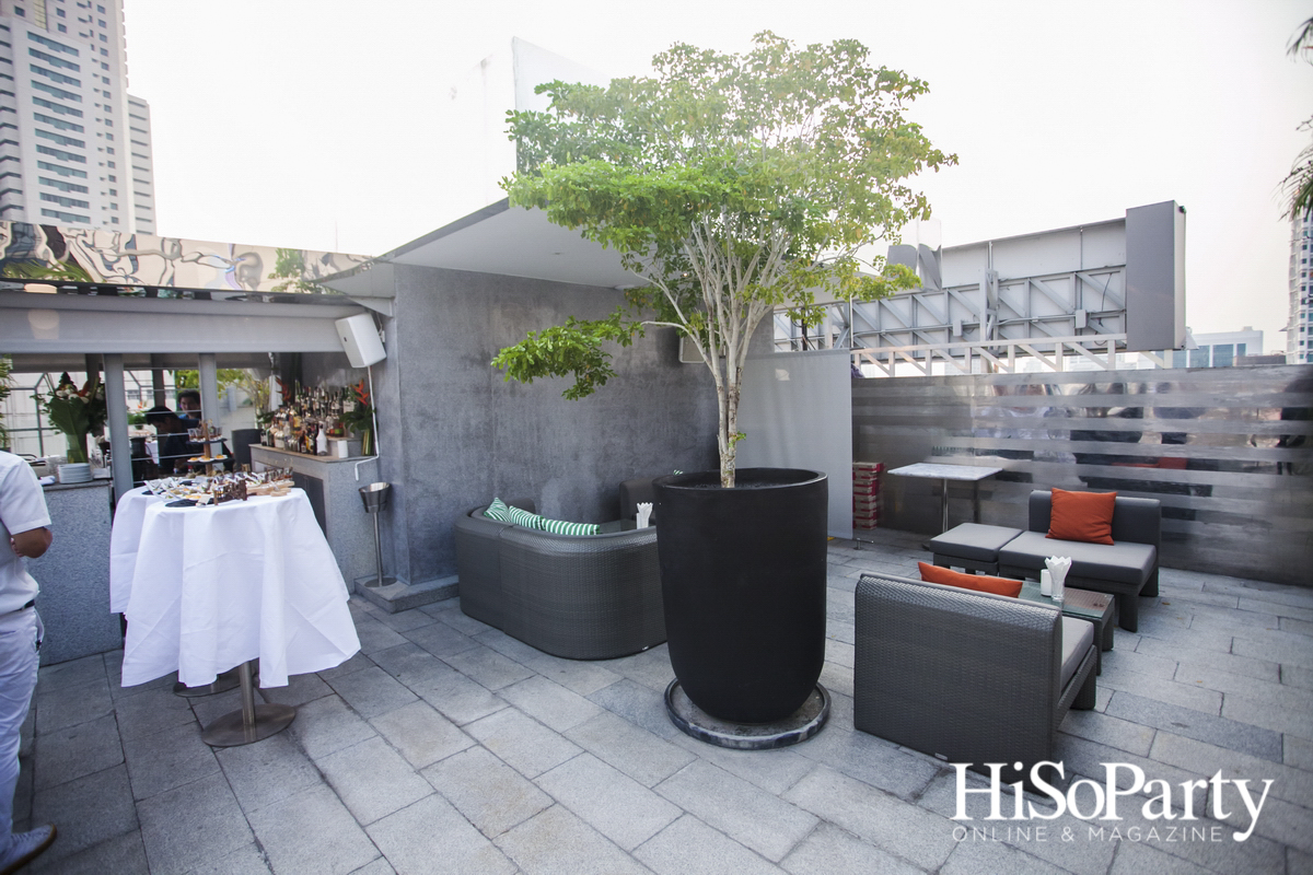 Grand Opening of AKARA HOTEL BANGKOK