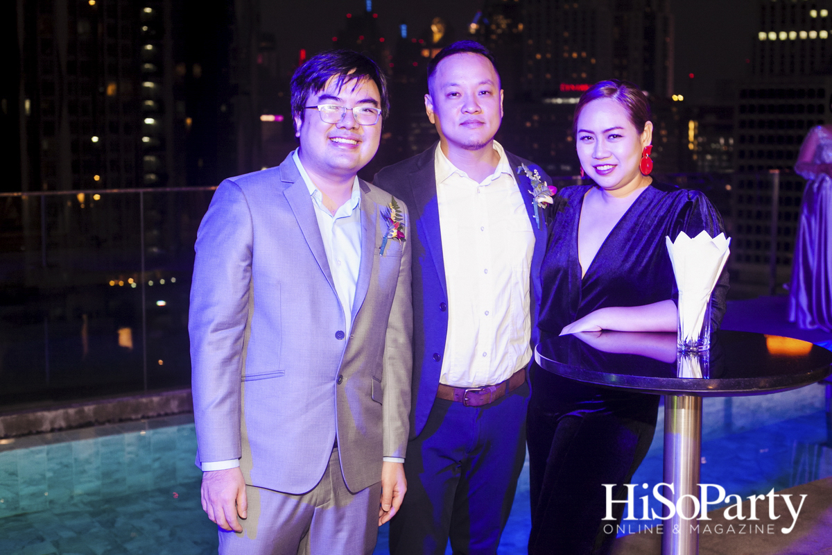 Grand Opening of AKARA HOTEL BANGKOK