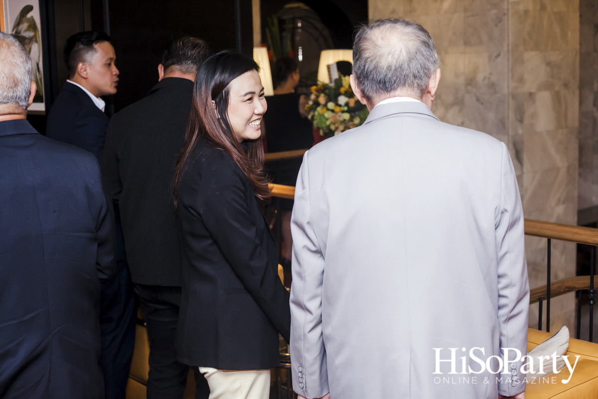 Grand Opening of AKARA HOTEL BANGKOK