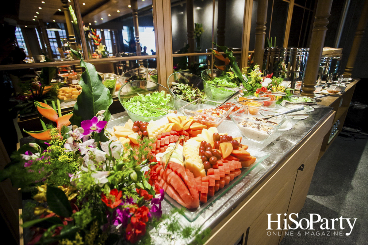 Grand Opening of AKARA HOTEL BANGKOK