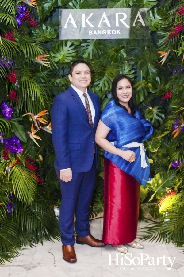 Grand Opening of AKARA HOTEL BANGKOK
