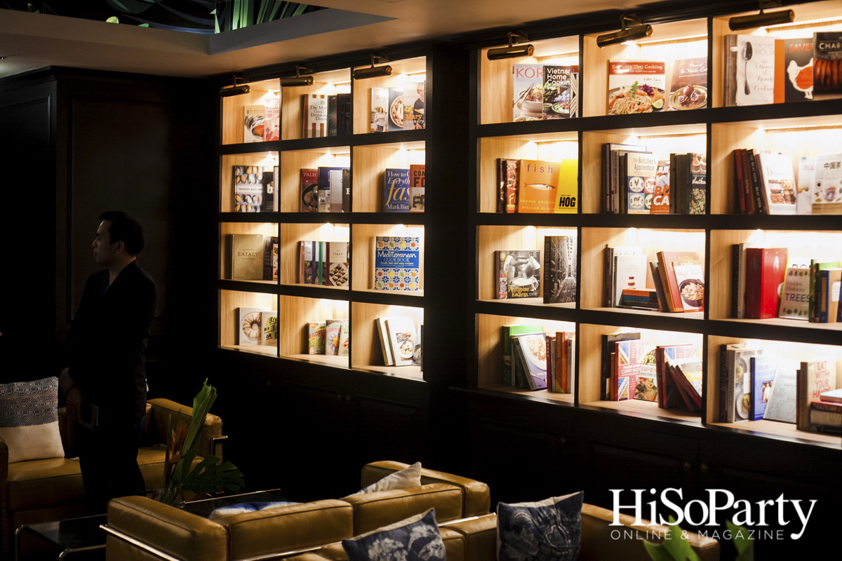 Grand Opening of AKARA HOTEL BANGKOK