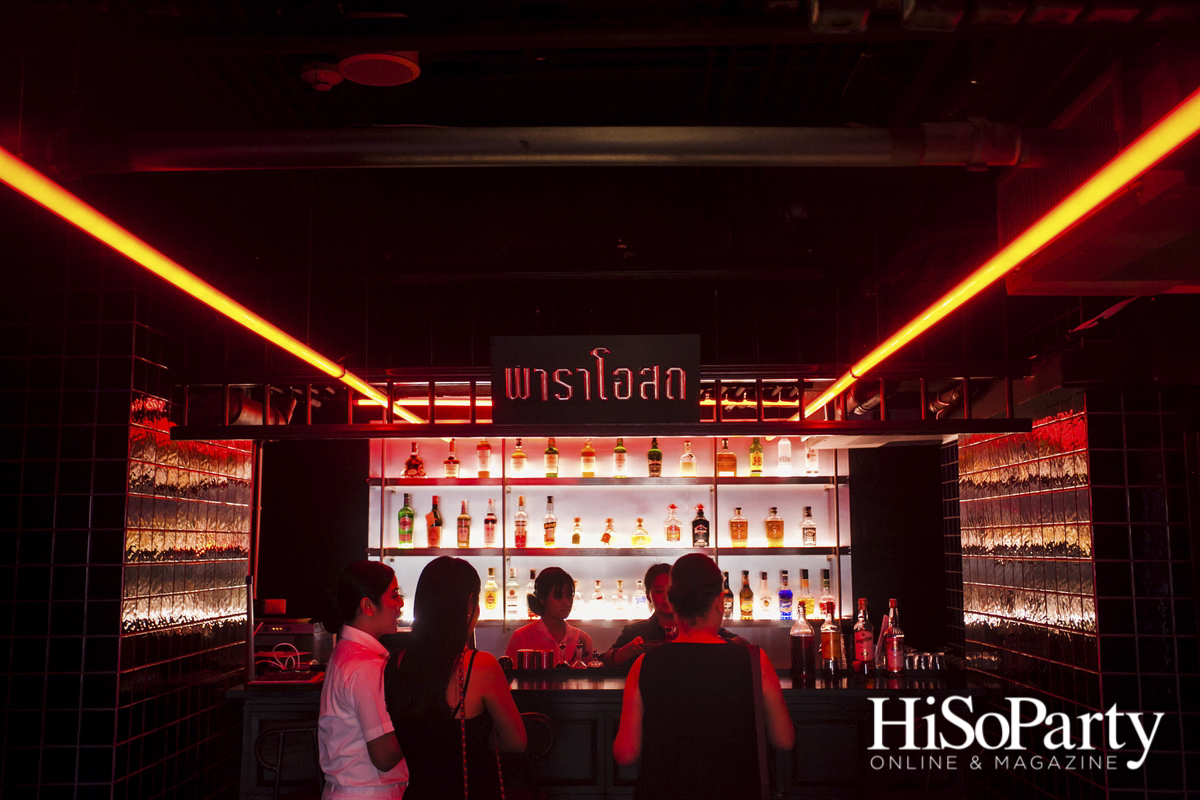 Grand Opening of AKARA HOTEL BANGKOK