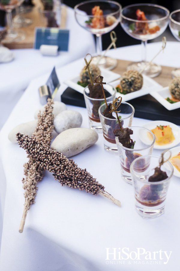 Grand Opening of AKARA HOTEL BANGKOK