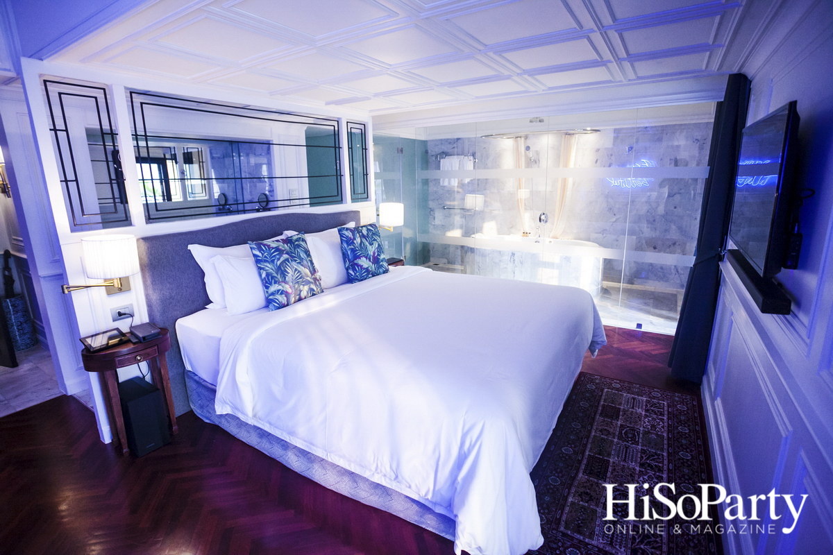 Grand Opening of AKARA HOTEL BANGKOK