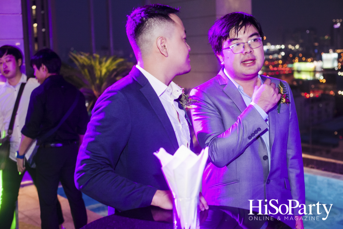 Grand Opening of AKARA HOTEL BANGKOK