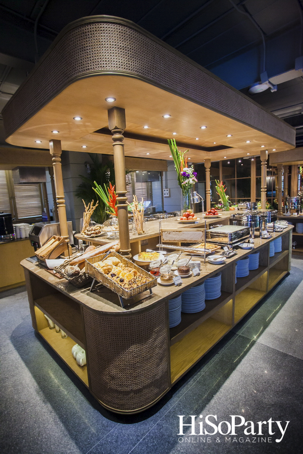 Grand Opening of AKARA HOTEL BANGKOK