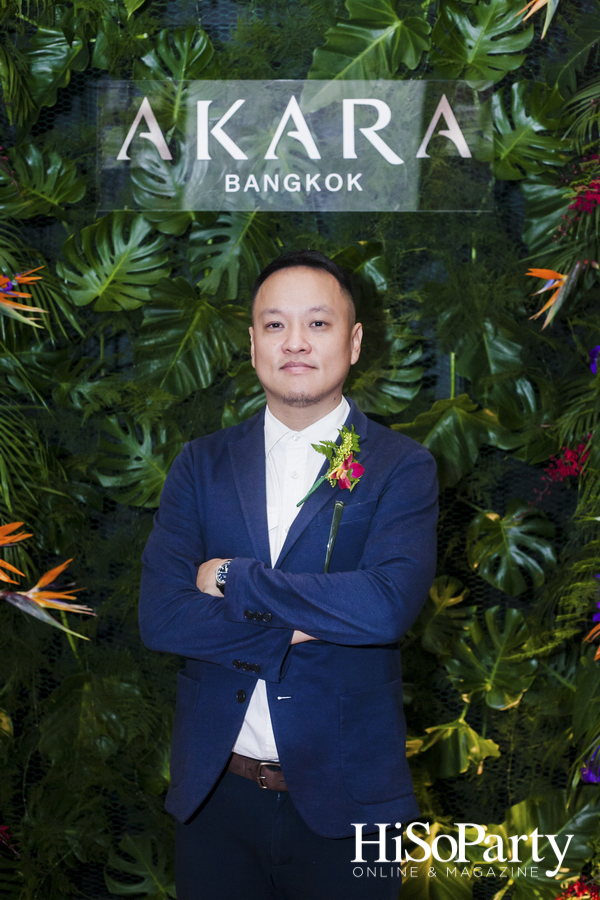 Grand Opening of AKARA HOTEL BANGKOK