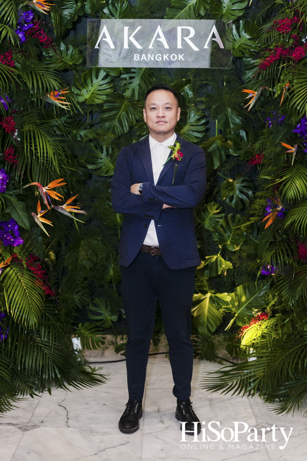 Grand Opening of AKARA HOTEL BANGKOK