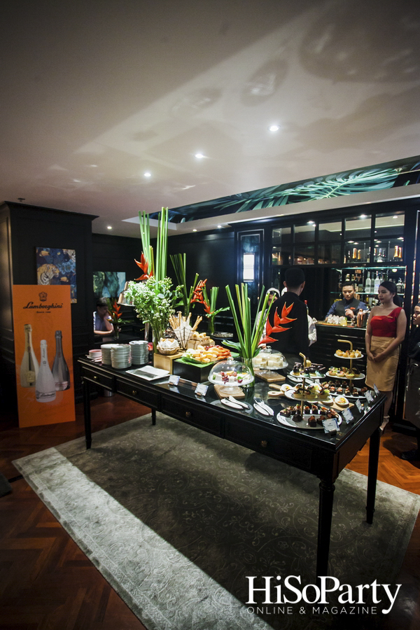 Grand Opening of AKARA HOTEL BANGKOK