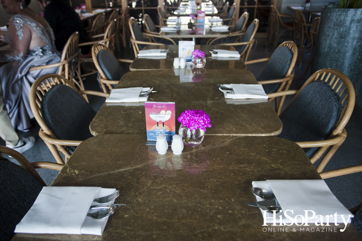 Grand Opening of AKARA HOTEL BANGKOK