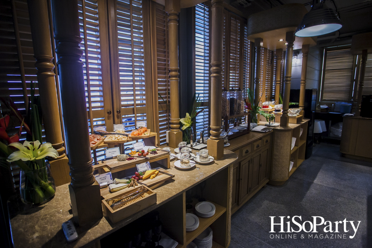 Grand Opening of AKARA HOTEL BANGKOK