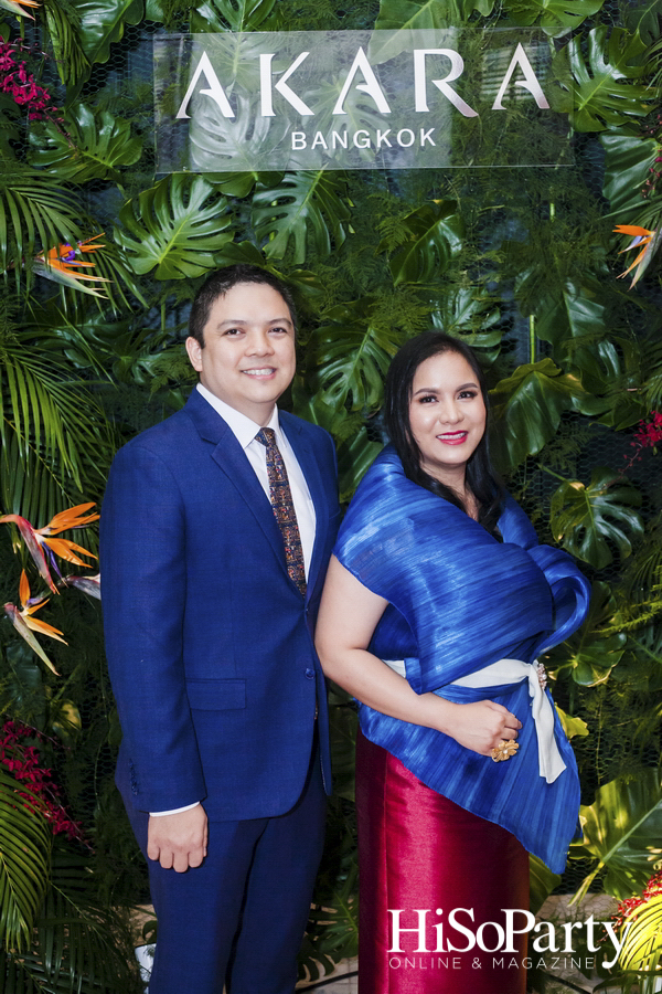 Grand Opening of AKARA HOTEL BANGKOK